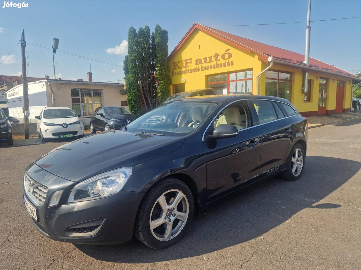 Volvo V60 2.0 D [D3] Kinetic